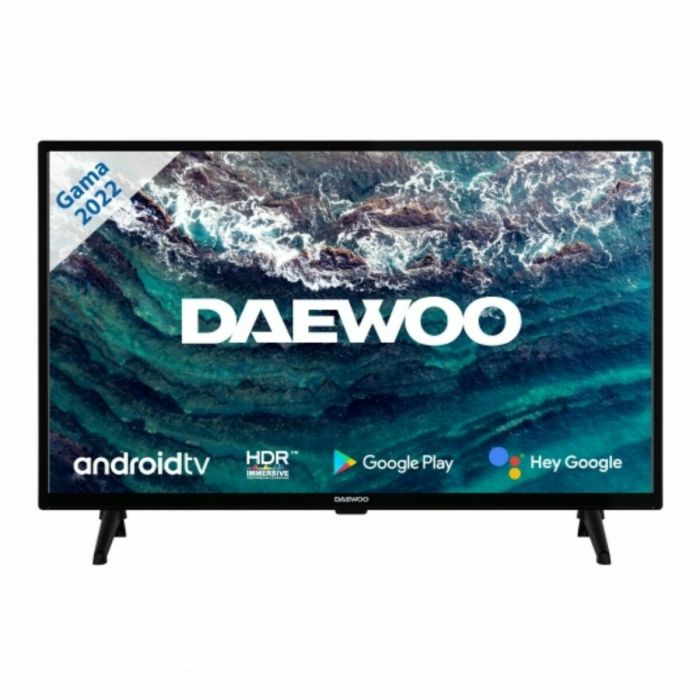 Televisión Daewoo 32DM54HA 32" HD LED WIFI 3 Televisión Daewoo 32DM54HA 32" HD LED WIFI 3
