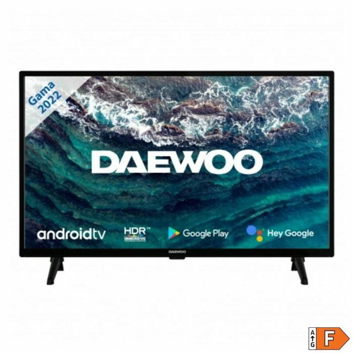 Televisión Daewoo 32DM54HA 32" HD LED WiFi Televisión Daewoo 32DM54HA 32" HD LED WiFi