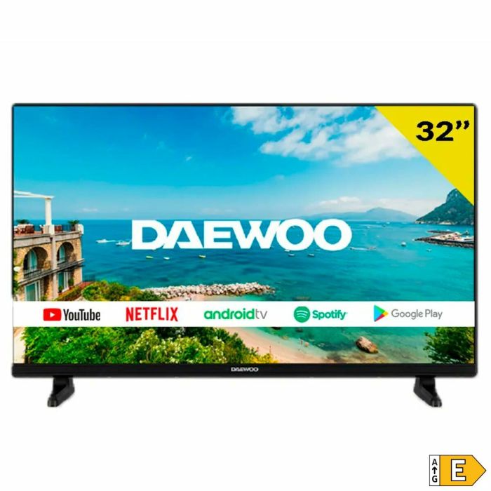 Smart TV Daewoo 32DM63HA 32" 2
