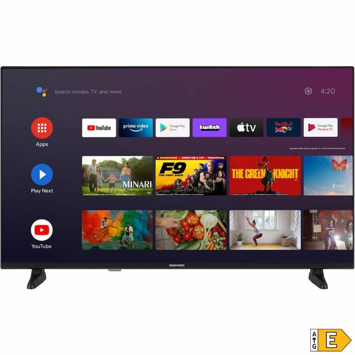 Smart TV Daewoo 40DM62FA Full HD 40" LED 2