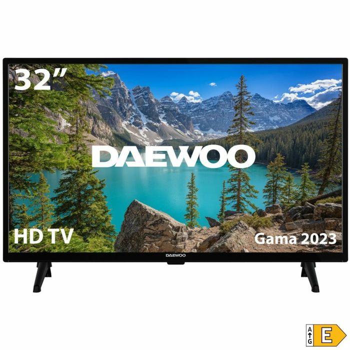 Smart TV Daewoo 32DE14HL HD 32" LED 2