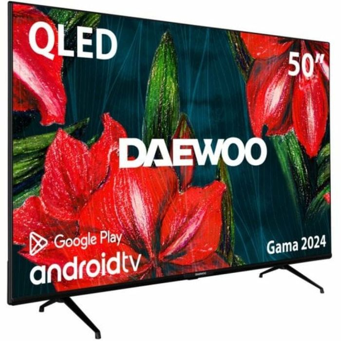 Smart TV Daewoo D50DM55UQPMS 4K Ultra HD 50" 2