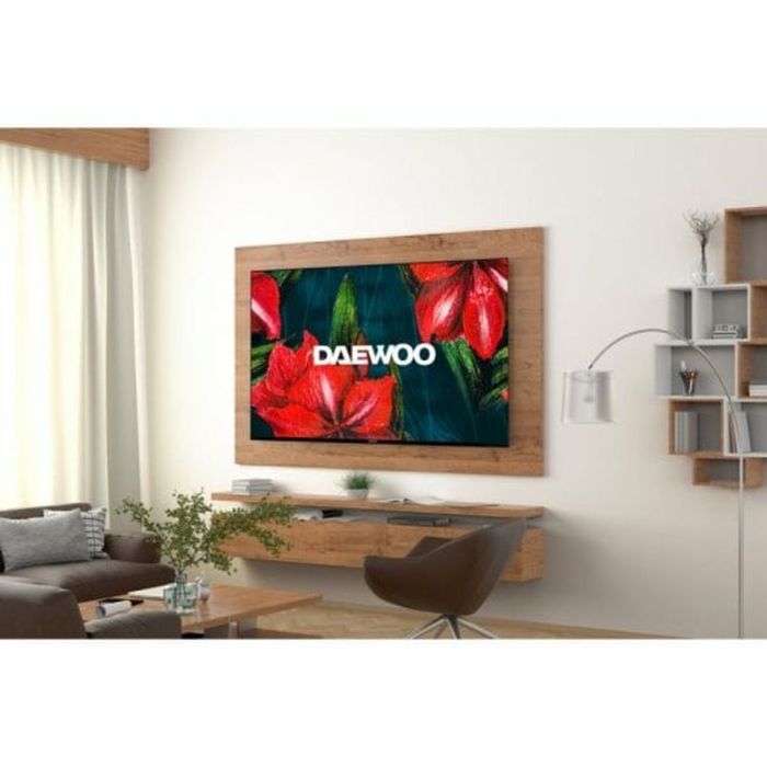 Smart TV Daewoo D50DM55UQPMS 4K Ultra HD 50" 1
