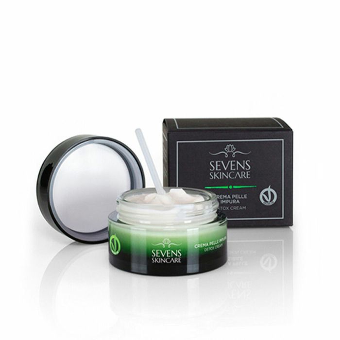 Crema Facial Sevens Skincare 50 ml