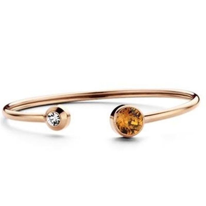Pulsera Mujer CO88 Collection 8CB-90259 Oro Rosa