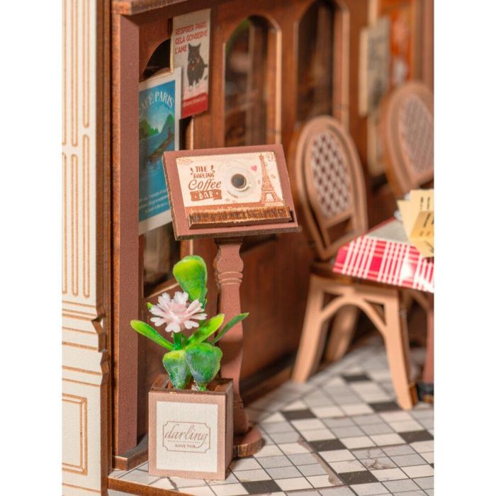 Maqueta Citas en la Sala de Juegos 148pzs 10 Maqueta Citas en la Sala de Juegos 148pzs 10