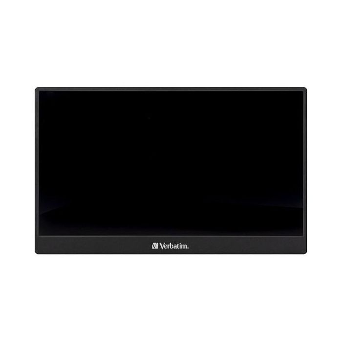 Verbatim PM-14 Monitor Portátil 14" Full HD IPS USB-C HDMI Negro 3