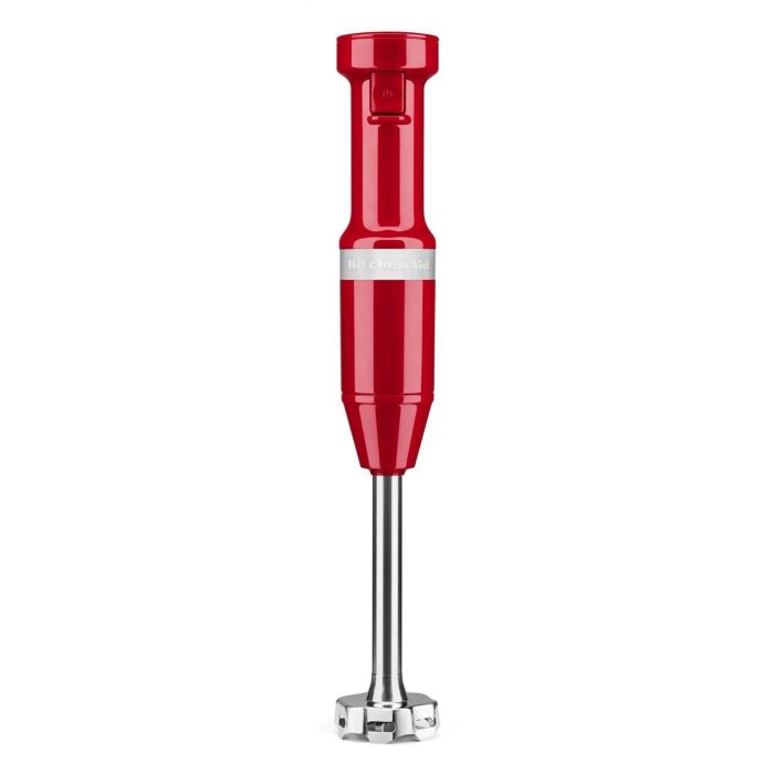 Batidora De Varilla Con Cable Roja KITCHENAID 5KHBV83 EER 1