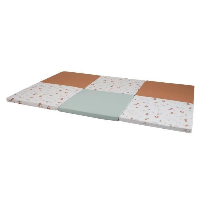 Maxi Malin Tineo Tineo Little Farmer - 4 en 1 y multifunción escalable - Reproducir alfombra o despertar alfombra Maxi Malin Tineo Tineo Little Farmer - 4 en 1 y multifunción escalable - Reproducir alfombra o despertar alfombra