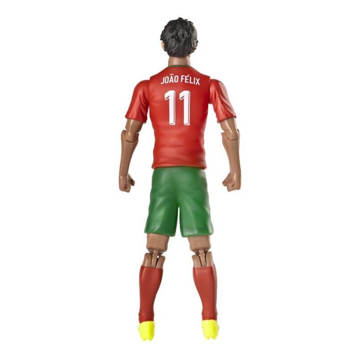 BANBO TOYS Figura Accion Joao Felix Portugal 20cm Figura Articulada 4