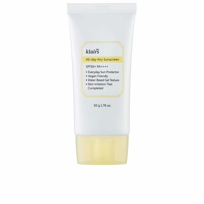 Klairs All-Day Airy Sunscreen Spf50+ Klairs All-Day Airy Sunscreen Spf50+