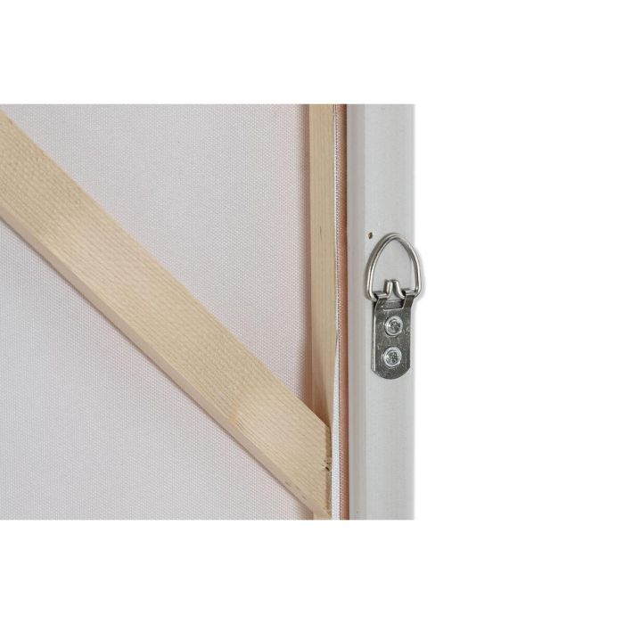 Lienzo Home ESPRIT Poliestireno Lienzo 90 x 3,5 x 120 cm 1