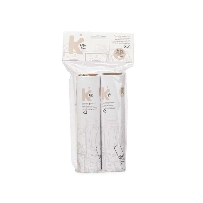 2 Recambios Quitapelusa 60 Hojas 19 cm - Arte Regal (24 Unidades) 2 2 Recambios Quitapelusa 60 Hojas 19 cm - Arte Regal (24 Unidades) 2