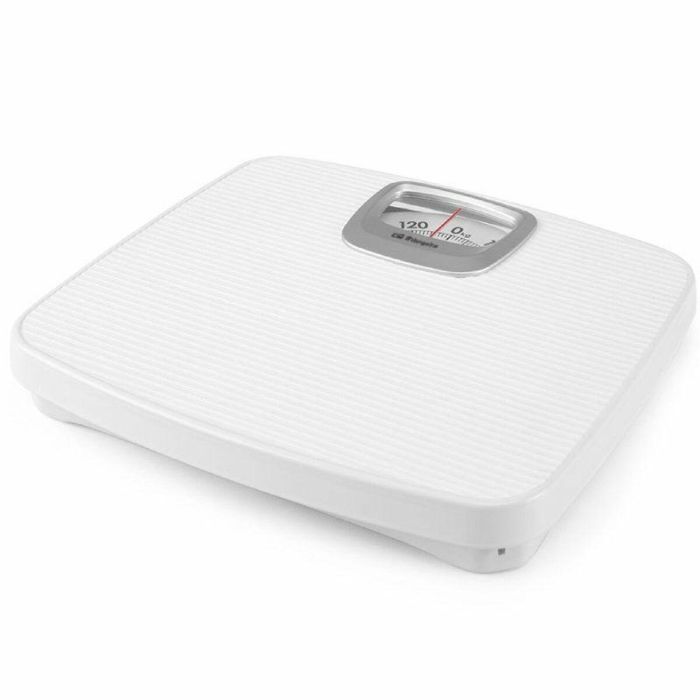 Báscula Digital de Baño Orbegozo 17874 Blanco 2 Báscula Digital de Baño Orbegozo 17874 Blanco 2