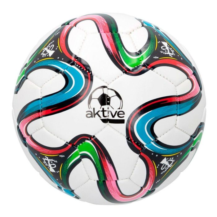 Balón de Fútbol Aktive 2 Mini (24 Unidades) 2