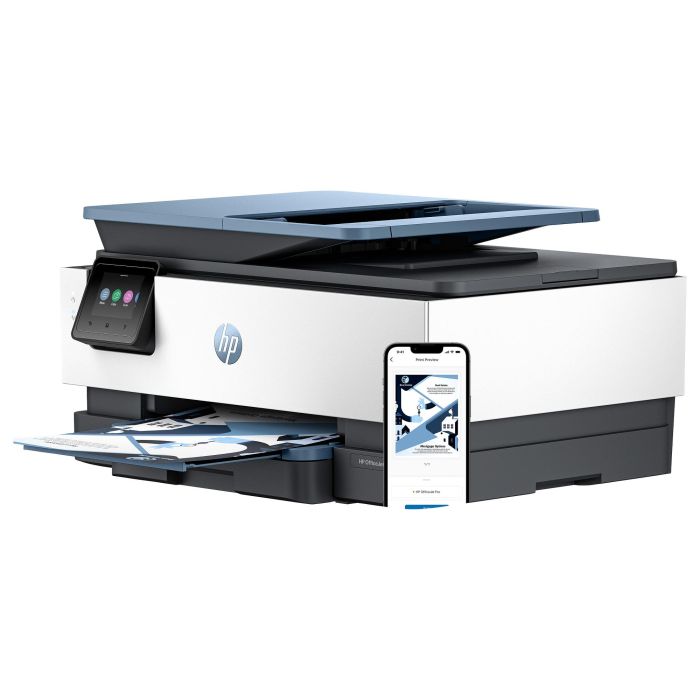 HP Multifuncion Inkjet Officejet Pro 8125e 4