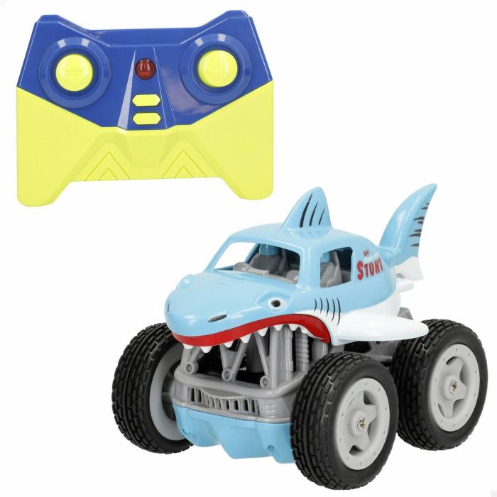 Coche Radio Control Colorbaby 13 x 8 x 8 cm (6 Unidades) 6 Coche Radio Control Colorbaby 13 x 8 x 8 cm (6 Unidades) 6