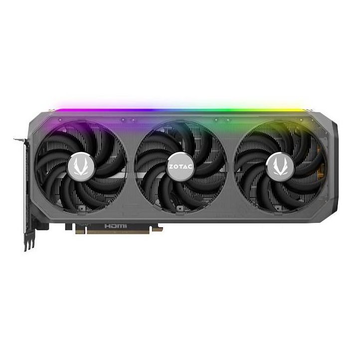 Zotac GAMING GeForce RTX 5070 Ti AMP Extreme INFINITY NVIDIA 16GB GDDR7 2512MHz PCI Express 5.0 Refrigeración Activa 3 Ventiladores