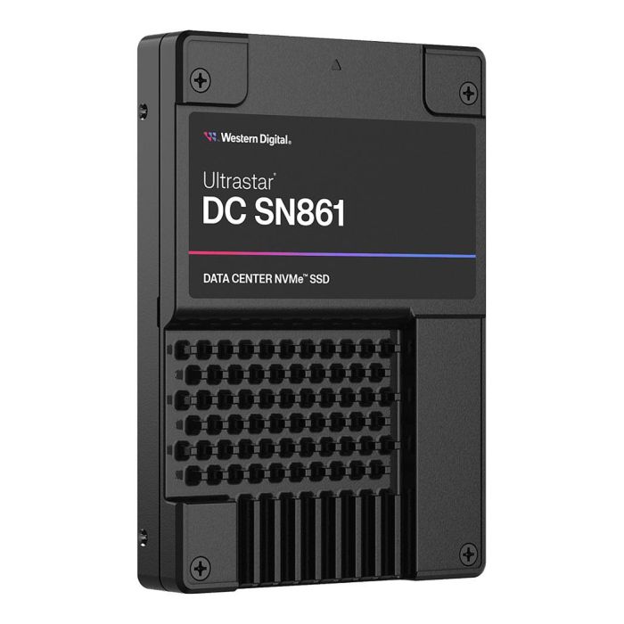 Western Digital DC SN861 SSD NVMe U.2 1.92TB 13700 MB/s 2