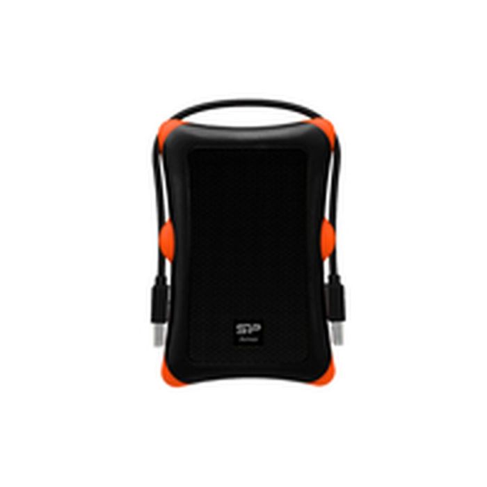 Funda Silicon Power Armor A30 Negro 2,5" 7 Funda Silicon Power Armor A30 Negro 2,5" 7