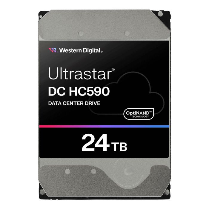 Disco Duro Western Digital 0F59373 3,5" 24 TB 2