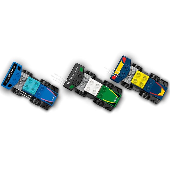 Coches Carreras Y Pilotos Del Equipo De F1 10445 Lego Duplo 3