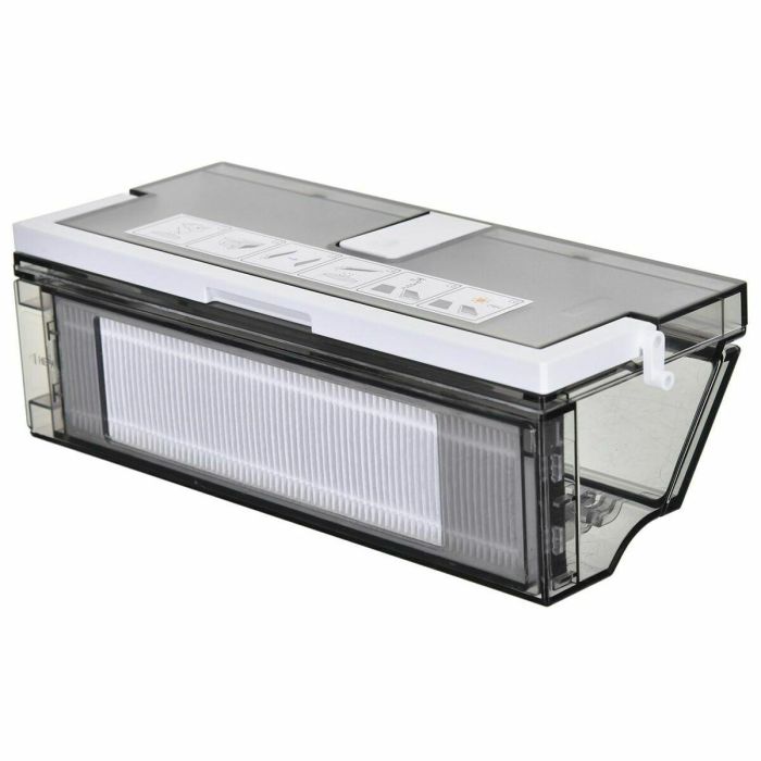 EZVIZ EZV1692798895779 Aspiradora Robot RS2 con Base Multifunción Lavado, Secado, Limpieza y Recarga Automática 4000 Pa 67 EZVIZ EZV1692798895779 Aspiradora Robot RS2 con Base Multifunción Lavado, Secado, Limpieza y Recarga Automática 4000 Pa 67