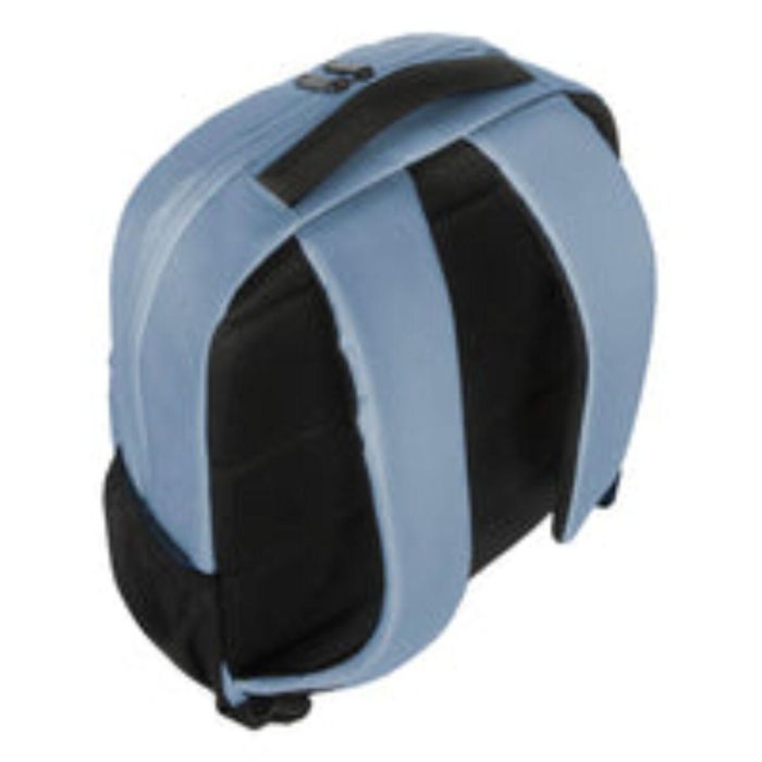 Targus Octave III Mochila Urbana para Portátil 15-16" Azul Poliéster con Compartimento Acolchado, Bolsillos y Puerto Pasacables 4 Targus Octave III Mochila Urbana para Portátil 15-16" Azul Poliéster con Compartimento Acolchado, Bolsillos y Puerto Pasacables 4