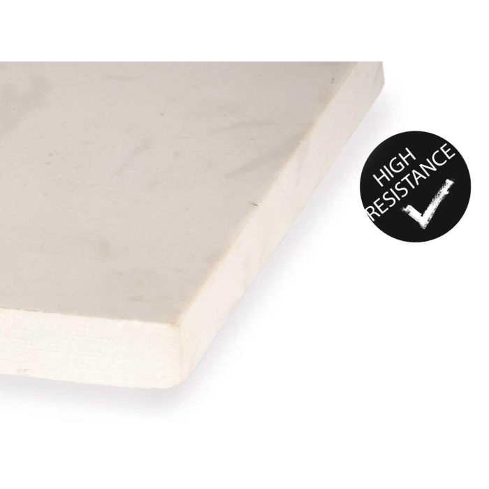 Tabla de cortar queso de mármol blanco Kinvara 21x2.5x24 cm, acacia y metal (8 Unidades) 3 Tabla de cortar queso de mármol blanco Kinvara 21x2.5x24 cm, acacia y metal (8 Unidades) 3