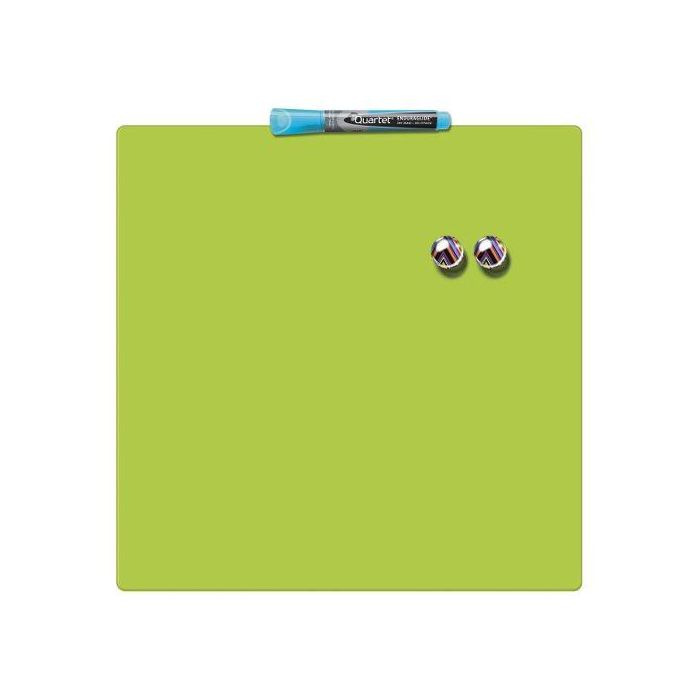 Pizarra Hogar Magnetica Nobo 36X36 Cm Verde 2