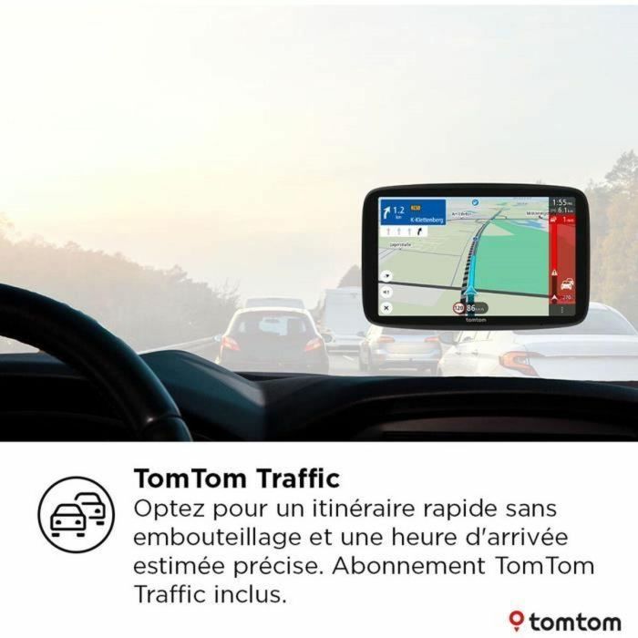 Navegador GPS TomTom 1YE7.002.100 11 Navegador GPS TomTom 1YE7.002.100 11