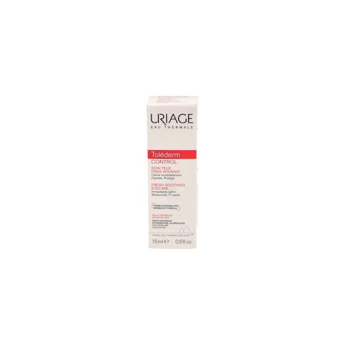 URIAGE Tolederm Contorno de Ojos 15ml
