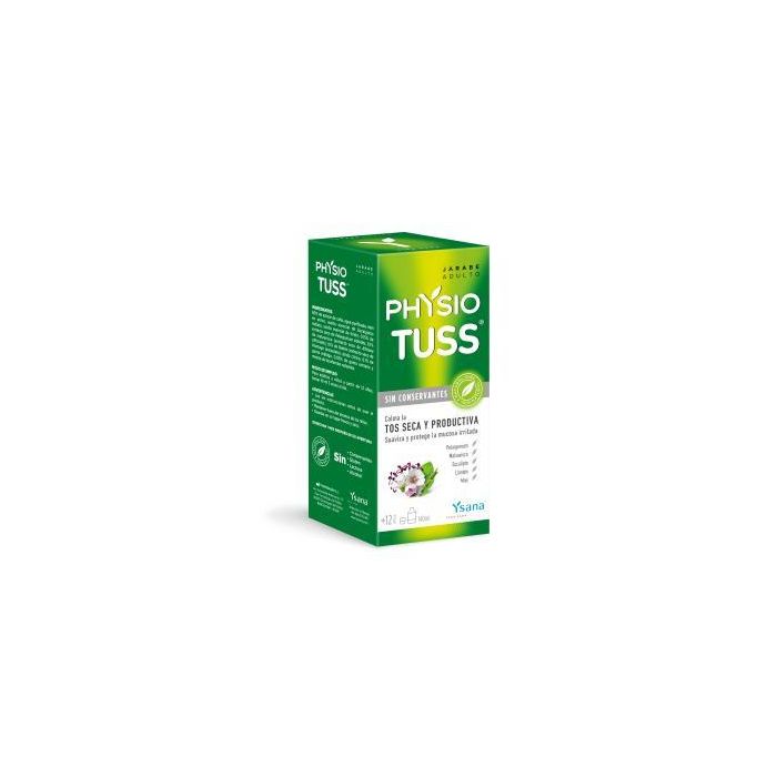Physio Tuss Adult Preservative Free 140 Ml Physio Tuss Adult Preservative Free 140 Ml