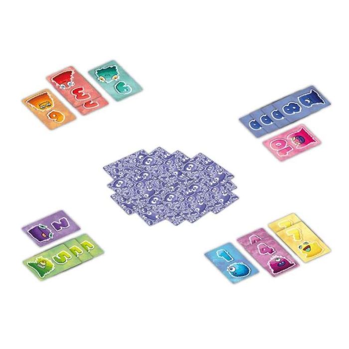 Juego ¡pelusas! acumula pelusas para conseguir puntos. 1