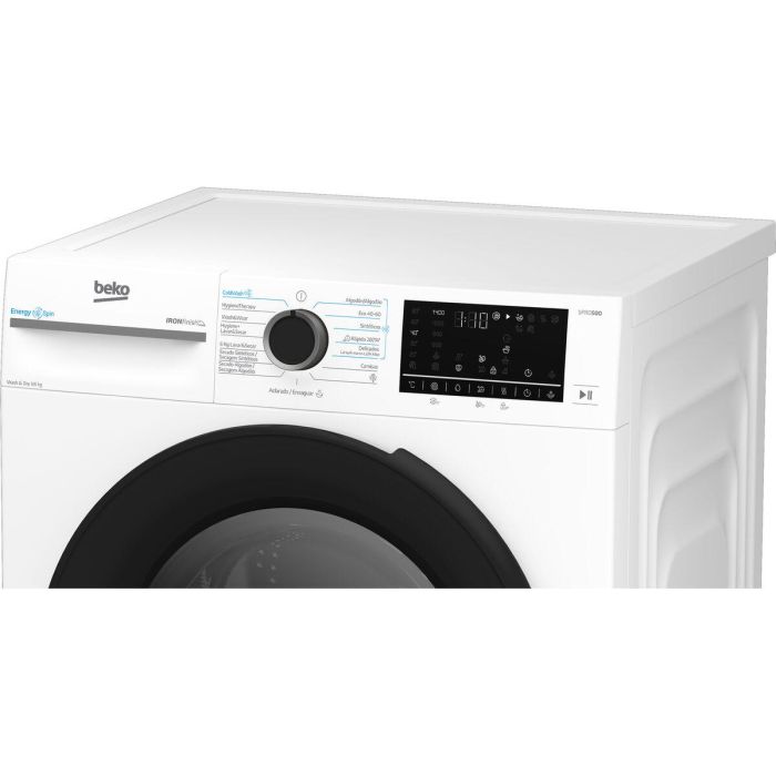 Lavadora - Secadora BEKO BM5DFT49437WB 1400 rpm 9 kg 6 Kg 4