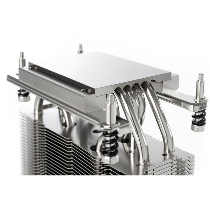 Noctua NH-U12S TR4-SP3 Enfriador CPU, 5 Heatpipes, Ventilador NF-F12 120mm, Compatible con AMD STRX4, SWRX8, TR4, SP3, NH-U12STR4-SP3 3 Noctua NH-U12S TR4-SP3 Enfriador CPU, 5 Heatpipes, Ventilador NF-F12 120mm, Compatible con AMD STRX4, SWRX8, TR4, SP3, NH-U12STR4-SP3 3