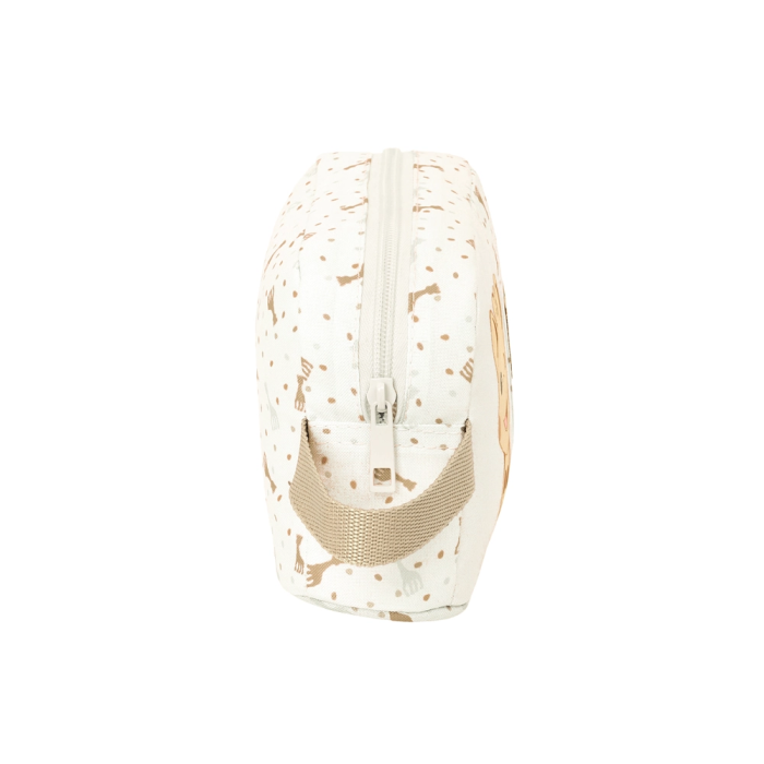 Portadesayunos Térmico Sophie la Girafe Beige 21,5 x 12 x 6,5 cm 2