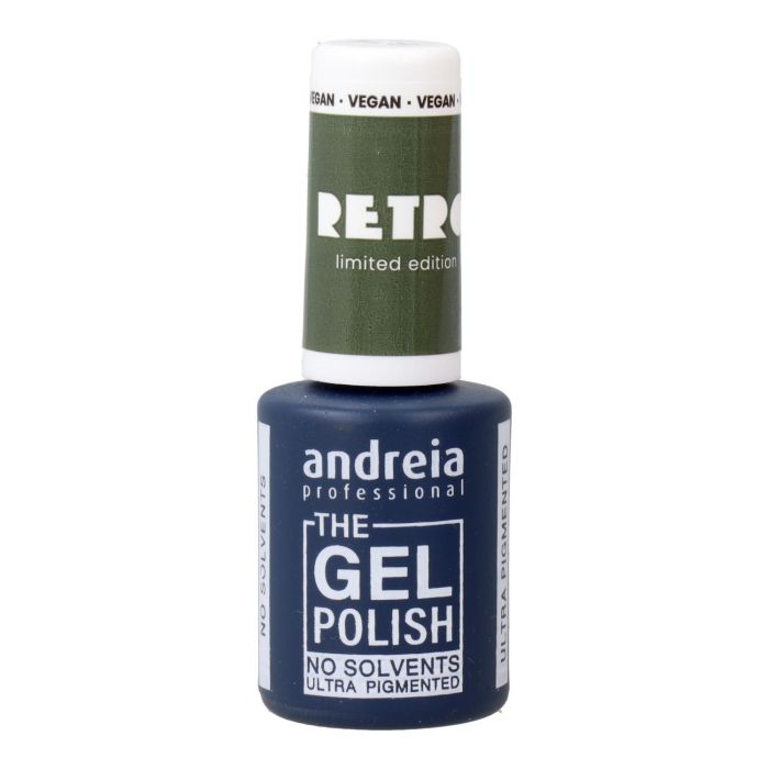 Andreia Gel Polish Rt4 10.5 ml