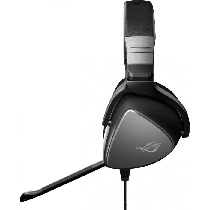 ASUS ROG Delta S Auriculares Diadema Negro para Juego 90YH02K0-B2UA00 2