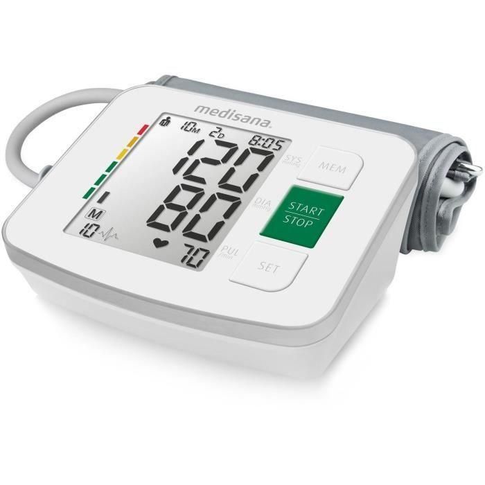 Tensiómetro de Brazo Medisana MED 51162 Tensiómetro de Brazo Medisana MED 51162