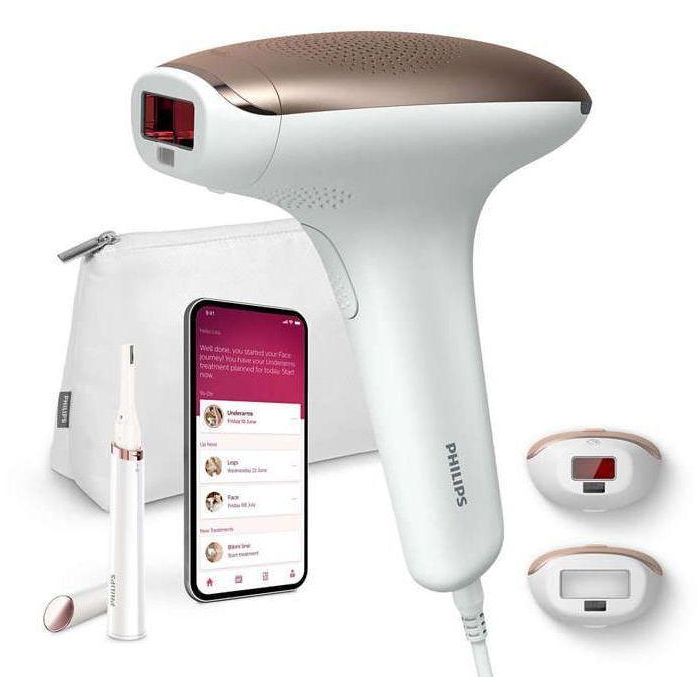 Philips BRI921/00 Depiladora IPL Lumea Serie 7000 1