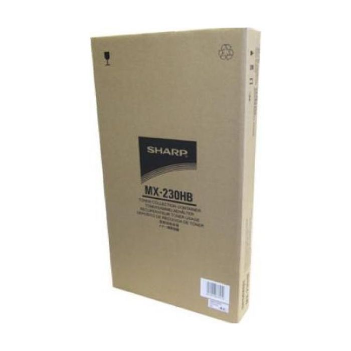 SHARP Bote residual MX230HB