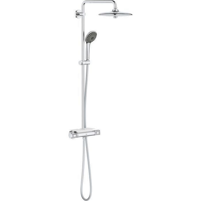 GROHE - Columna de ducha con mezclador termostático 4 GROHE - Columna de ducha con mezclador termostático 4