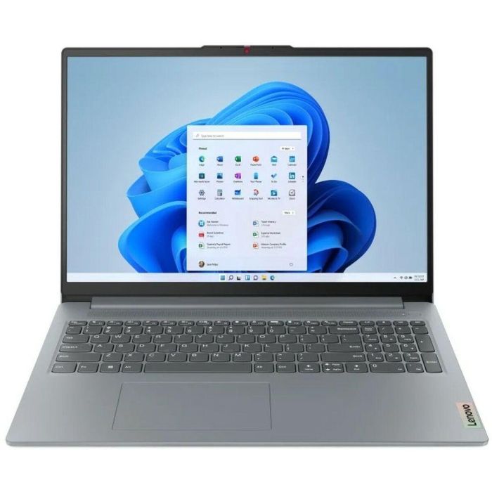 Laptop Lenovo 83EN0002SP 16" intel core i5-13420h 16 GB RAM 1 TB SSD Qwerty Español 15 Laptop Lenovo 83EN0002SP 16" intel core i5-13420h 16 GB RAM 1 TB SSD Qwerty Español 15