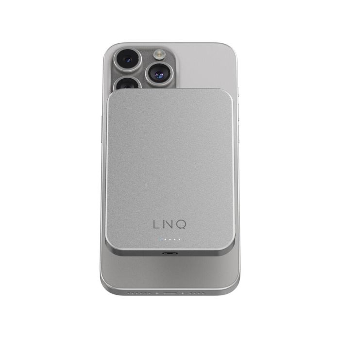 Powerbank Linq Byelements LQWP052 5000 mAh 9 Powerbank Linq Byelements LQWP052 5000 mAh 9