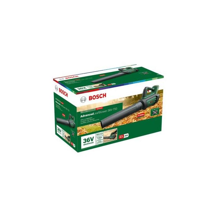 Bosch AdvancesLeafBlower 36V-750 3