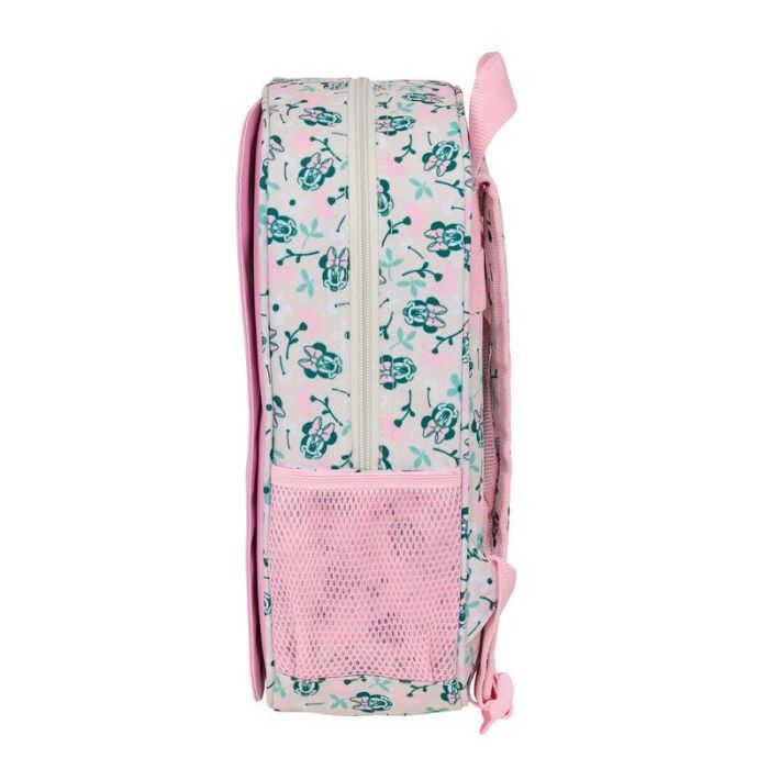 Mochila Minty Minnie Disney 34cm adaptable 2