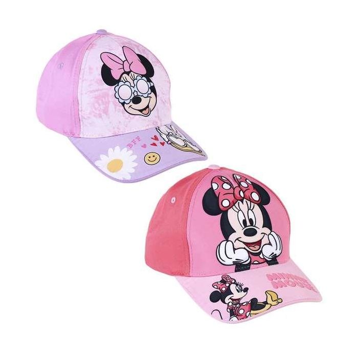 Cerdá Gorra Minnie Talla 53 cm 0 Cerdá Gorra Minnie Talla 53 cm 0