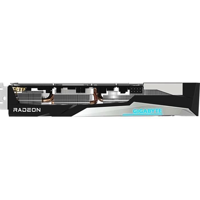 Gigabyte 9VR76GO-00-G10 Tarjeta Gráfica Radeon RX 7600 Gaming OC 8GB GDDR6 WINDFORCE 2755 MHz Boost HDMI DP 4 Gigabyte 9VR76GO-00-G10 Tarjeta Gráfica Radeon RX 7600 Gaming OC 8GB GDDR6 WINDFORCE 2755 MHz Boost HDMI DP 4