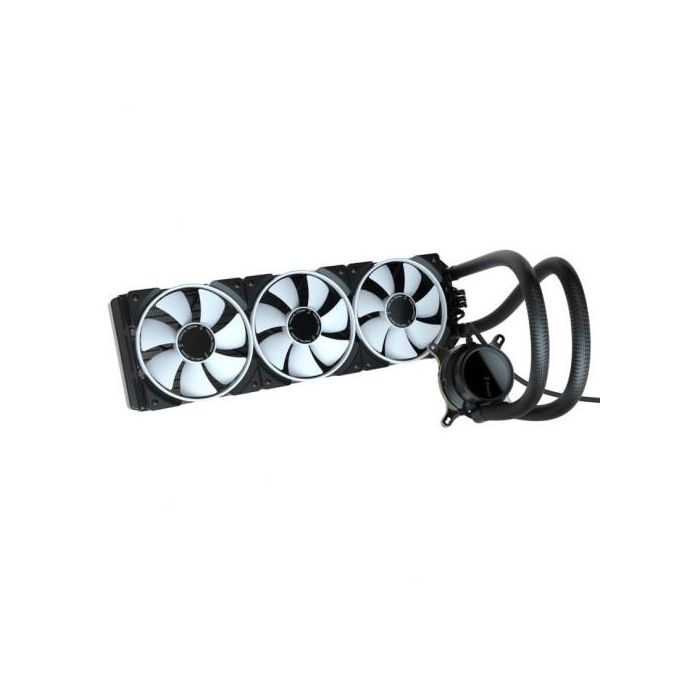 Fractal Design Celsius+ S36 Prisma refrigeración agua y freón Procesador 2 Fractal Design Celsius+ S36 Prisma refrigeración agua y freón Procesador 2